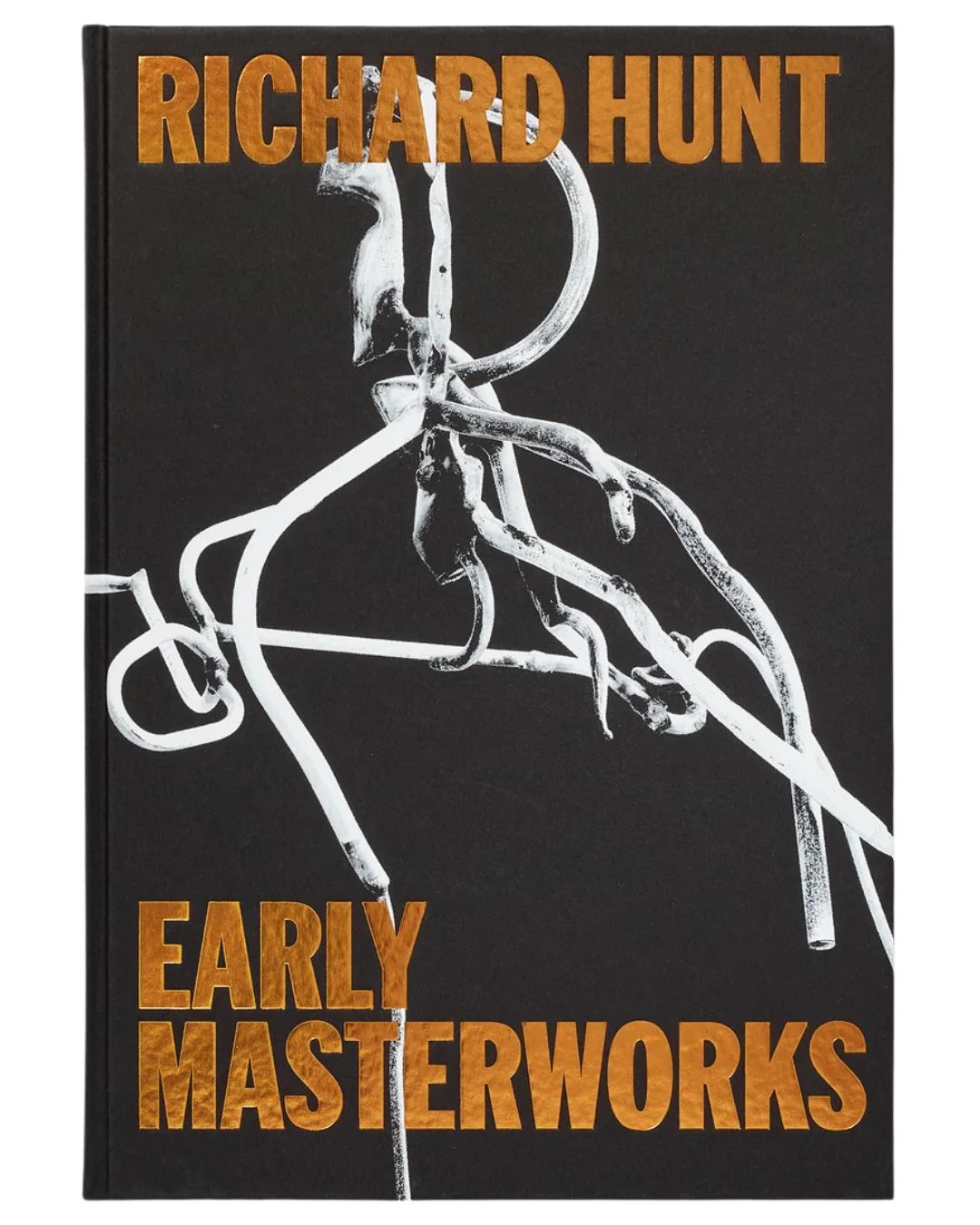 Richard Hunt Early Masterworks (Hardcover)