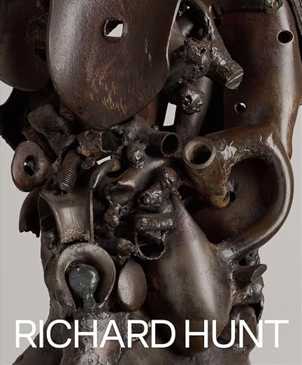 Richard Hunt by Adrienne Childs (Hardcover)